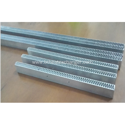 Aluminum Corrugated Heat Sink Strip For Air Conditioner